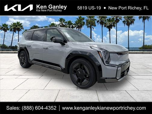 2026 Kia EV9 GT-Line