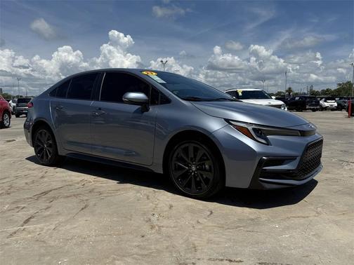 2023 Toyota Corolla SE