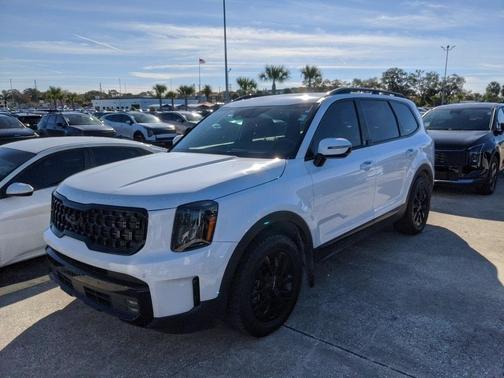 2024 Kia Telluride SX-Prestige X-Pro