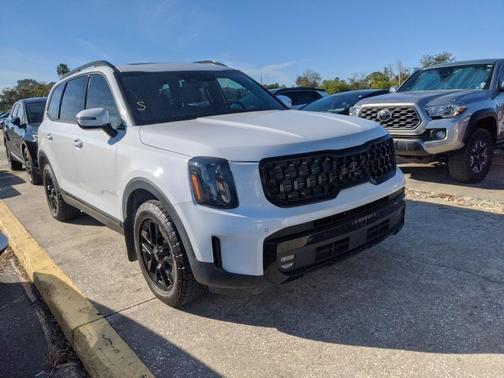 2024 Kia Telluride SX-Prestige X-Pro