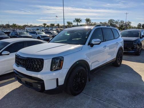 2024 Kia Telluride SX-Prestige X-Pro