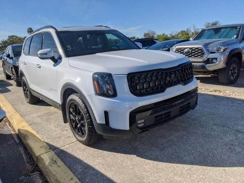 2024 Kia Telluride SX-Prestige X-Pro