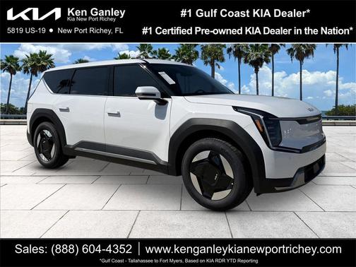 2026 Kia EV9 Light Short Range