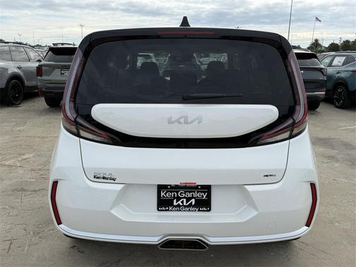 2025 Kia Soul GT-Line 2.0L