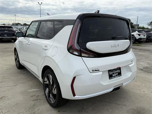 2025 Kia Soul GT-Line 2.0L