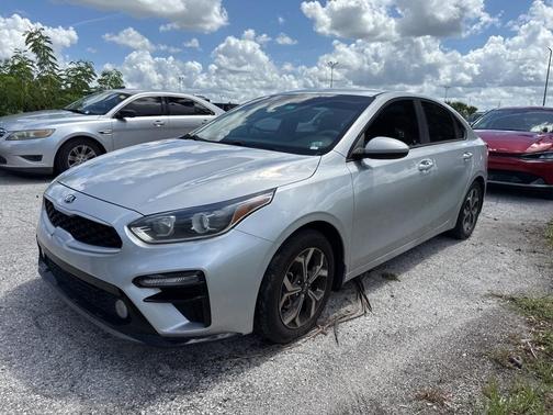 2020 Kia Forte LXS