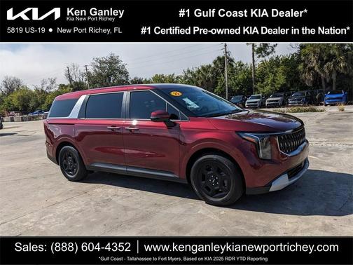 2025 Kia Carnival LXS