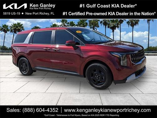 2025 Kia Carnival LXS