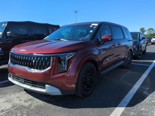 2025 Kia Carnival LXS