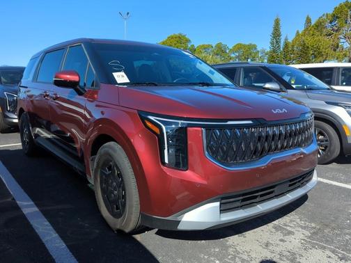 2025 Kia Carnival LXS