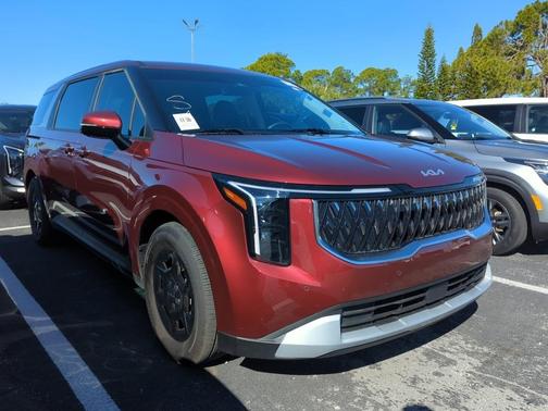 2025 Kia Carnival LXS