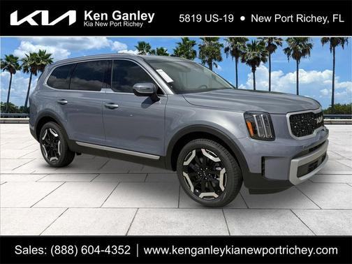 2025 Kia Telluride EX