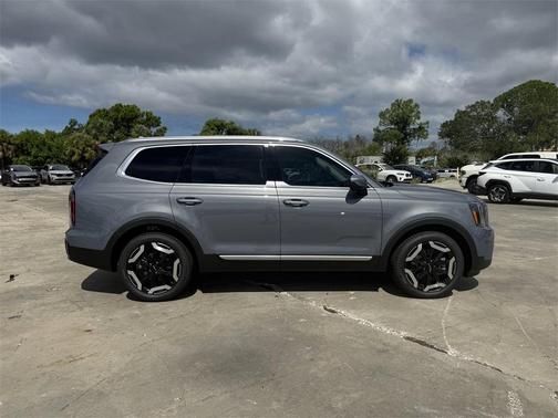 2025 Kia Telluride EX