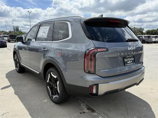 2025 Kia Telluride EX