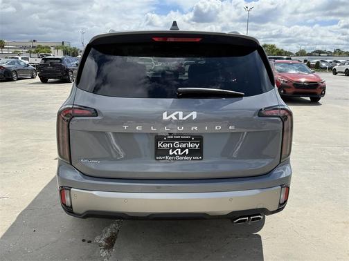 2025 Kia Telluride EX