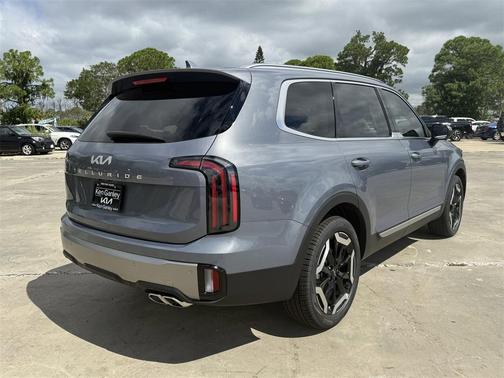 2025 Kia Telluride EX