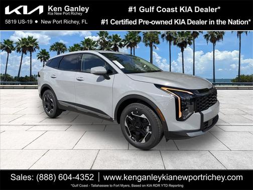 2026 Kia Sportage Hybrid S
