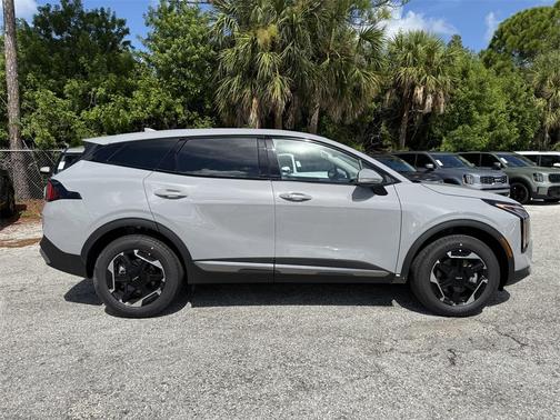 2026 Kia Sportage Hybrid