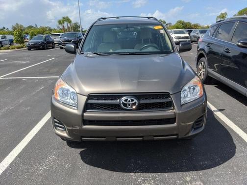 2012 Toyota RAV4 Base