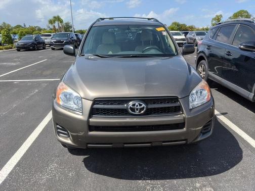 2012 Toyota RAV4 Base