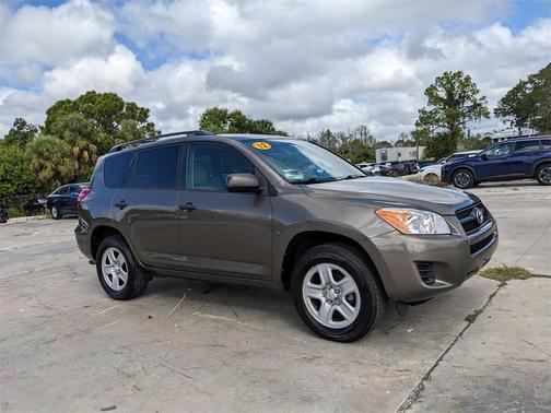 2012 Toyota RAV4 Base
