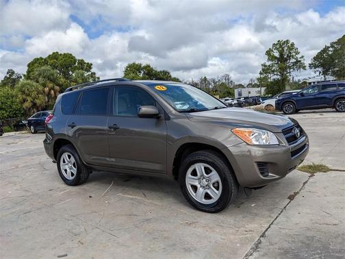 2012 Toyota RAV4 Base