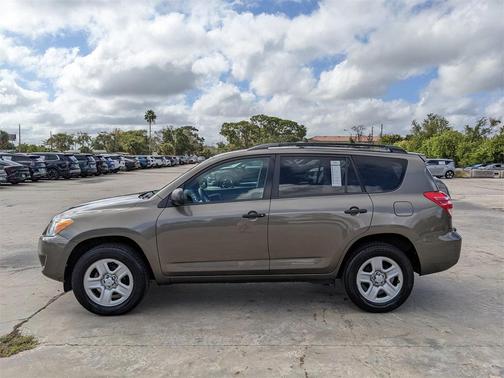 2012 Toyota RAV4 Base