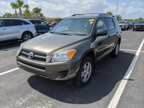 2012 Toyota RAV4 Base
