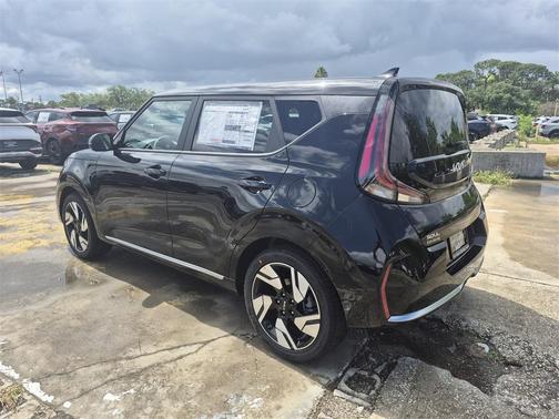 2025 Kia Soul GT-Line 2.0L