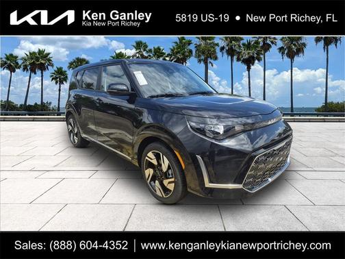 2025 Kia Soul GT-Line 2.0L