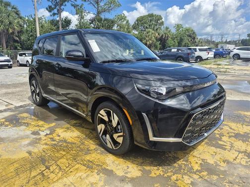 2025 Kia Soul GT-Line 2.0L