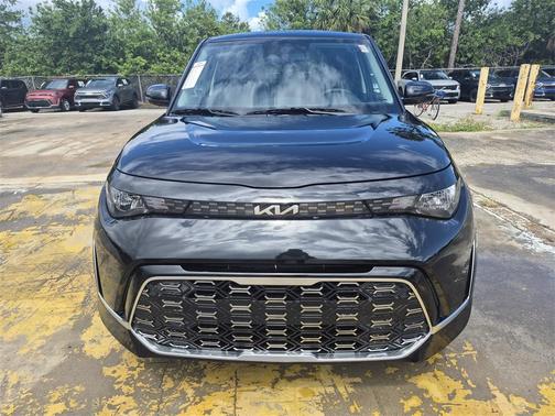 2025 Kia Soul GT-Line 2.0L