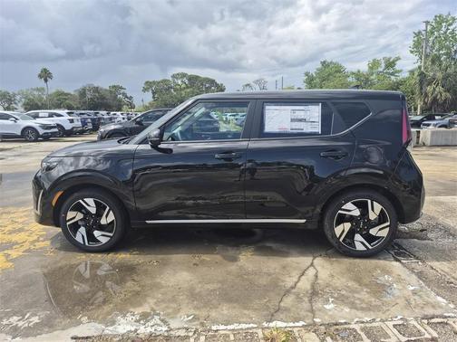 2025 Kia Soul GT-Line 2.0L