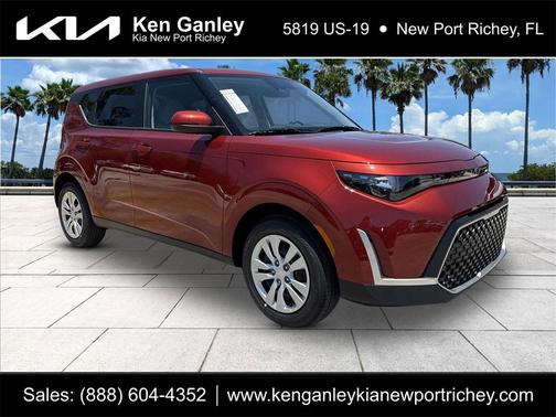 2025 Kia Soul LX