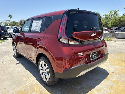 2025 Kia Soul LX
