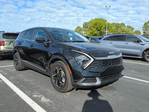 2025 Kia Sportage LX