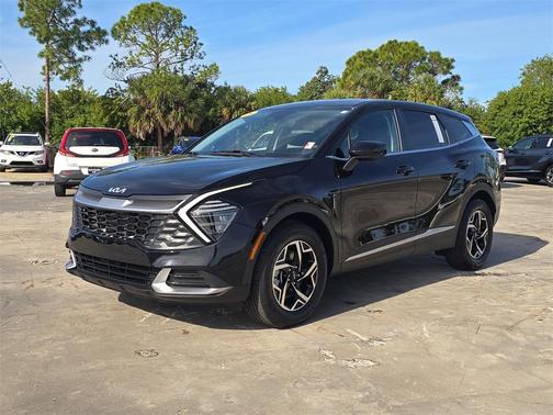 2025 Kia Sportage LX