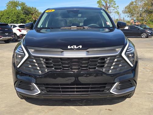 2025 Kia Sportage LX