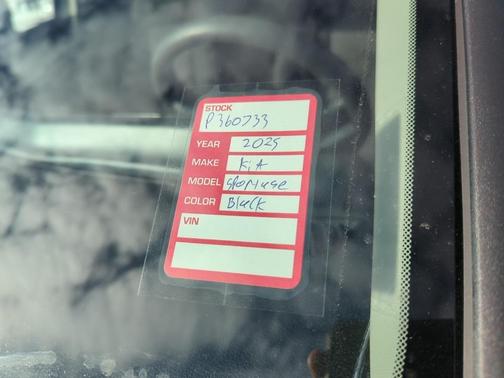 2025 Kia Sportage LX