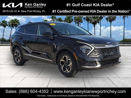 2025 Kia Sportage LX