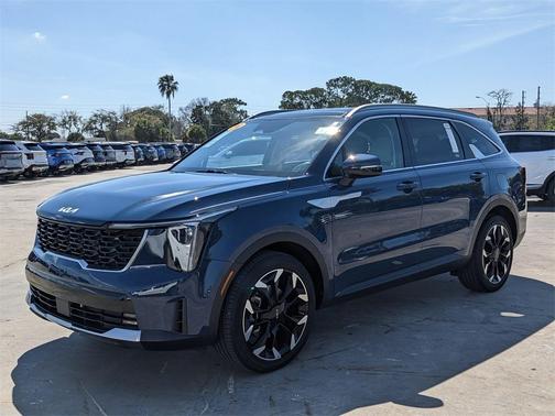 2024 Kia Sorento EX