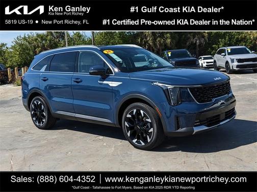 2024 Kia Sorento EX