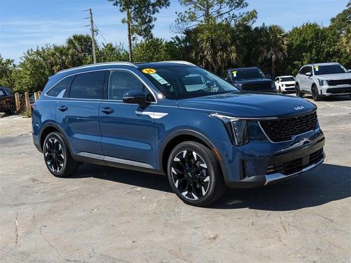 2024 Kia Sorento EX