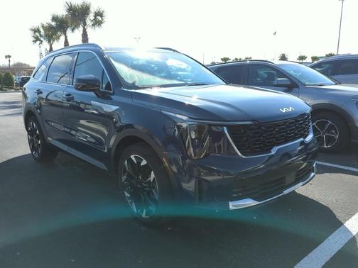 2024 Kia Sorento EX