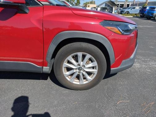 2022 Toyota Corolla Cross LE