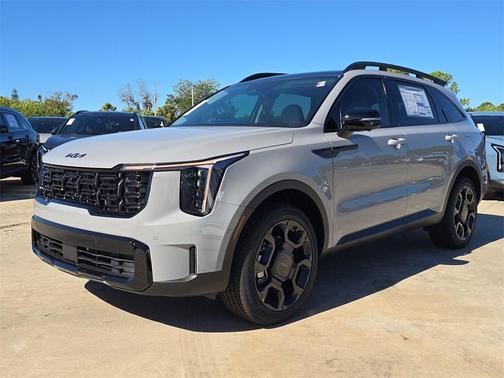 2026 Kia Sorento SX