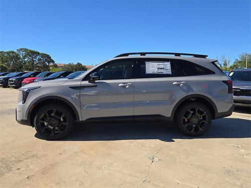 2026 Kia Sorento SX