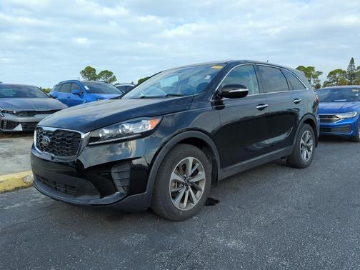 2020 Kia Sorento LX