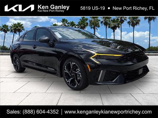 2025 Kia K5 GT-Line