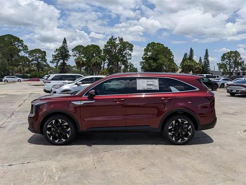 2025 Kia Sorento EX